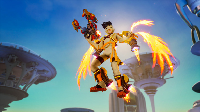 Buy the Rocket Arena Key for Origin – image 2