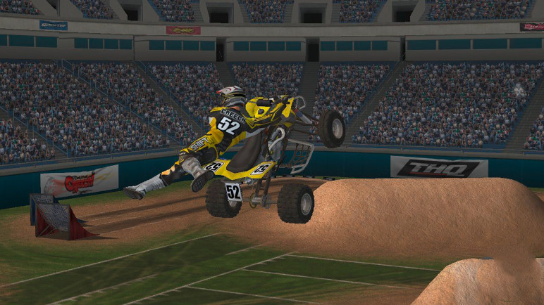 MX vs. ATV Unleashed – image 6