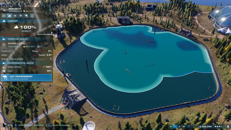 DLC for Jurassic World Evolution 2 – image 5