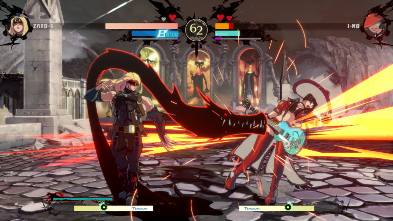 Покупка на ваш аккаунт для GUILTY GEAR -STRIVE- – изображение 5