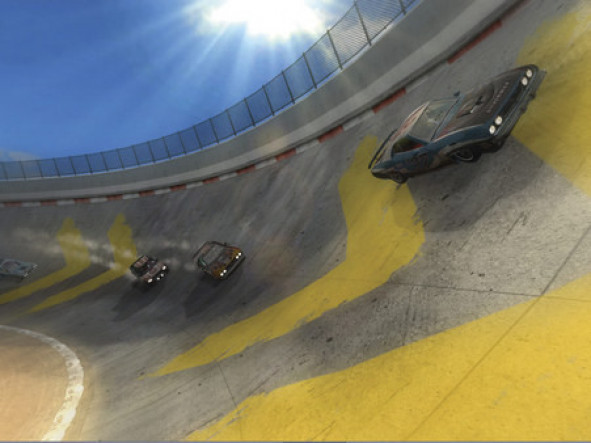 Buy the FlatOut 2 key – image 5