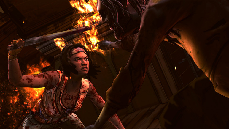 Оффлайн аккаунты для The Walking Dead: Michonne – изображение 8