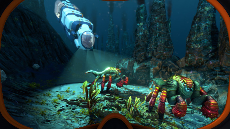 Купить ключ Subnautica Below Zero – изображение 7
