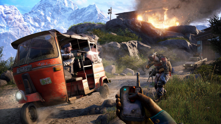Купить DLC к Far Cry 4 для Steam – изображение 3