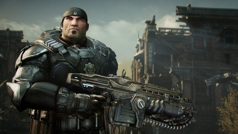 Все для Gears of War: Reloaded – изображение 3
