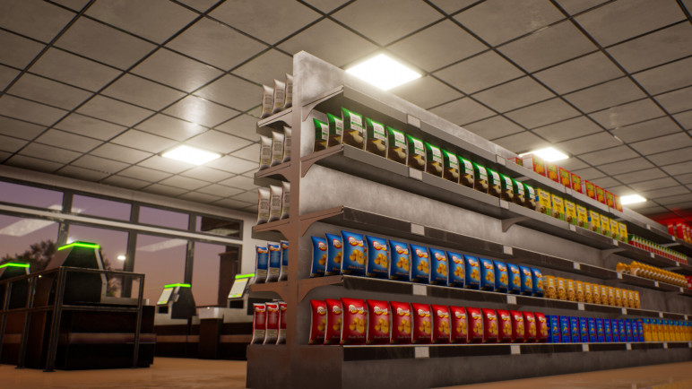 Аренда аккаунтов для Grocery Store Simulator – изображение 3