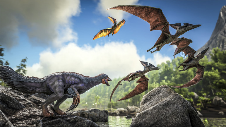 ARK: Survival Evolved CD Keys – image 8