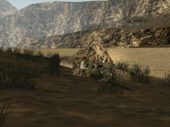 Ключи и гифты для Tom Clancy's Ghost Recon: Desert Siege – изображение 6