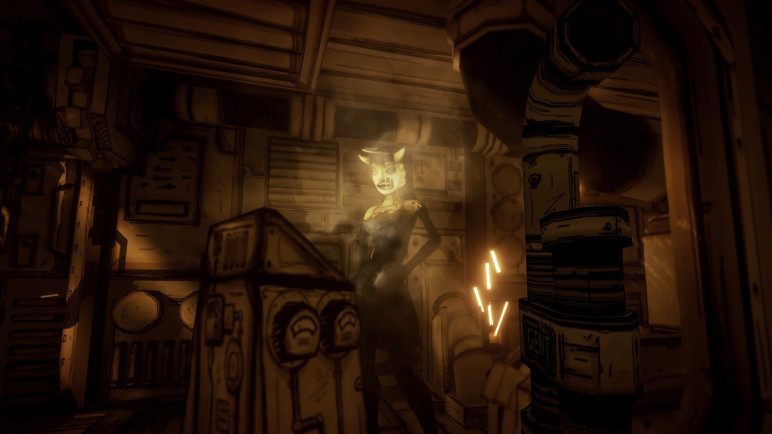 Purchase on your account Bendy and the Ink Machine – image 9