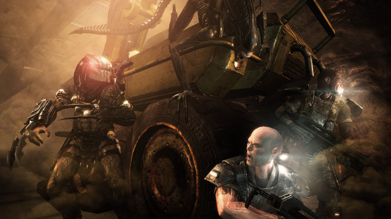 Aliens vs Predator for Steam – image 4