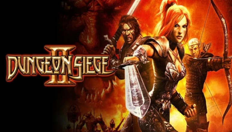 Купить Dungeon Siege 2