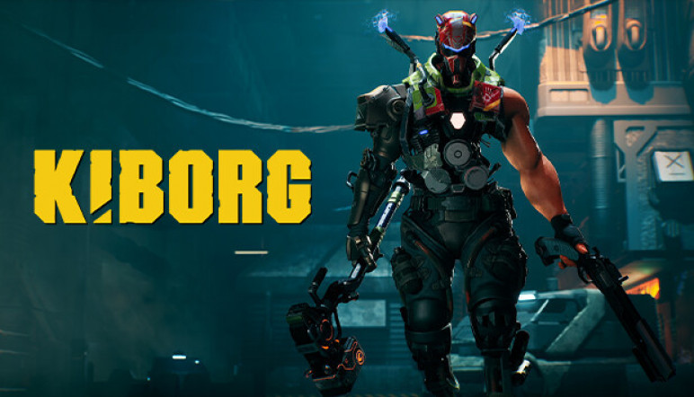 KIBORG for Xbox – image 12