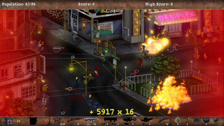 The Postal Redux – image 9