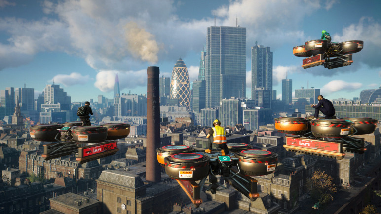Watch Dogs Legion for Steam – image 3