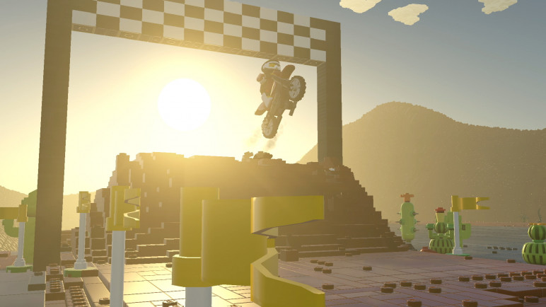 Купить оффлайн аккаунт LEGO Worlds для Steam – изображение 5