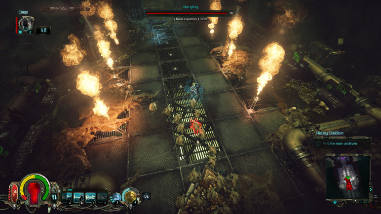 Купить ключ Warhammer 40000 Inquisitor Martyr для Steam – изображение 8