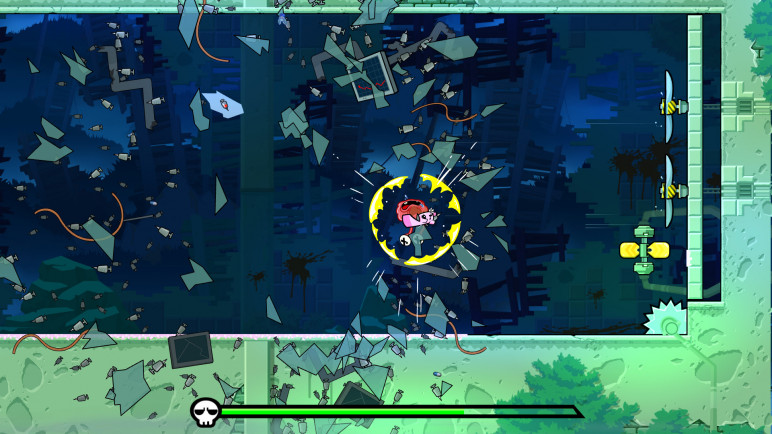 Ключи и гифты для Super Meat Boy Forever – изображение 5