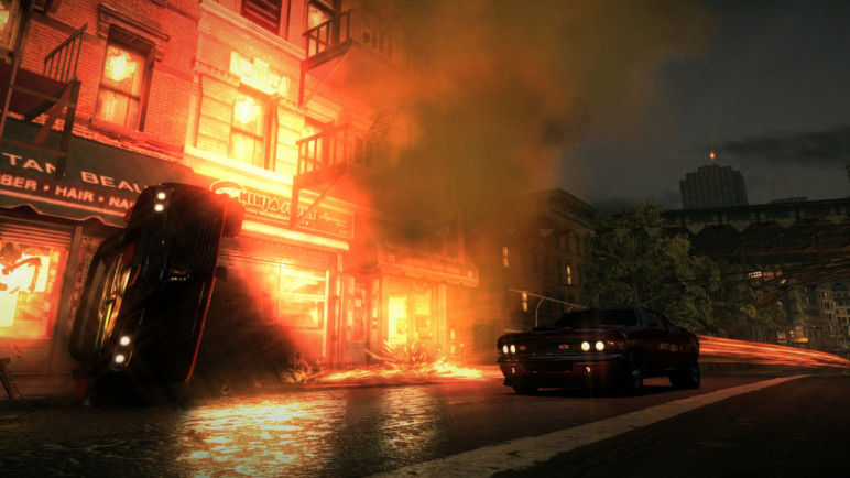 Ridge Racer Unbounded – image 5