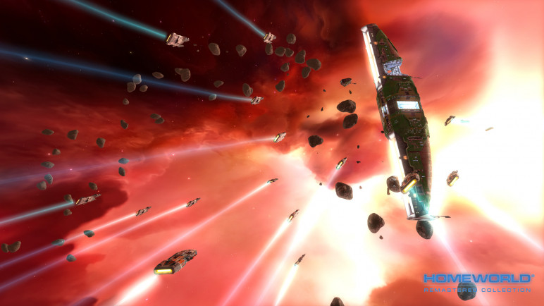 Ключи и гифты для Homeworld Remastered Collection – изображение 2