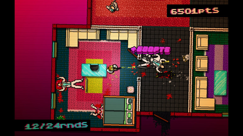 Ключи и гифты для Hotline Miami – изображение 2