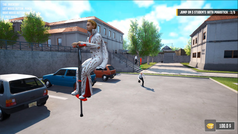 Купить ключ Bad Guys at School для Steam – изображение 10