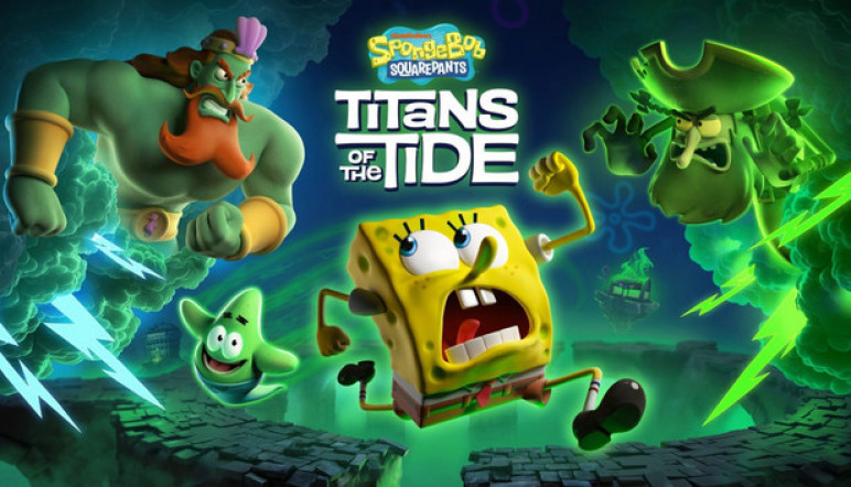 SpongeBob SquarePants: Titans of the Tide Steam Keys and Gifts – image 9