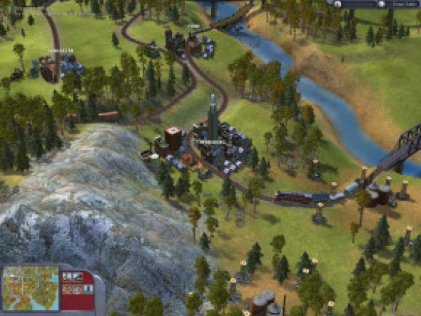 Buy Sid Meiers Railroads for Steam – image 4