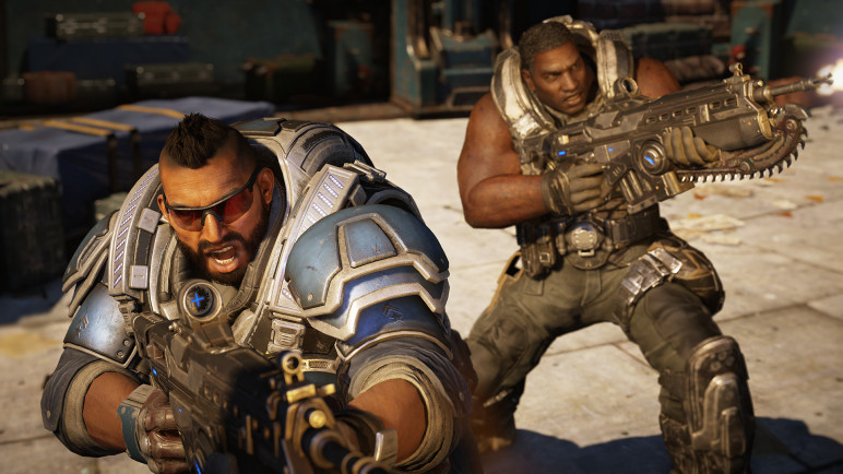 Buying a Gears 5 account – image 9