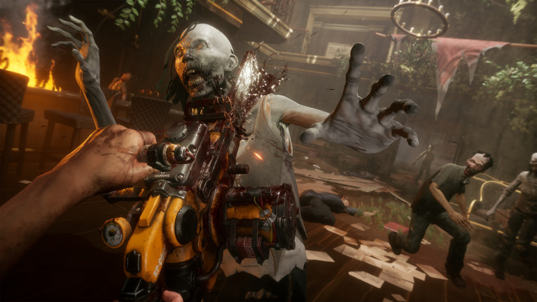 Аккаунты для The Walking Dead: Saints & Sinners - Chapter 2: Retribution – изображение 2