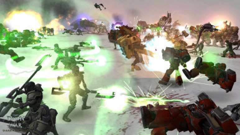 Buy Warhammer 40,000 Dawn of War Dark Crusade – image 5