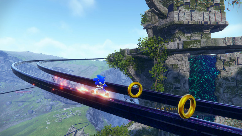 Купить ключ Sonic Frontiers Standard Edition для Steam – изображение 5