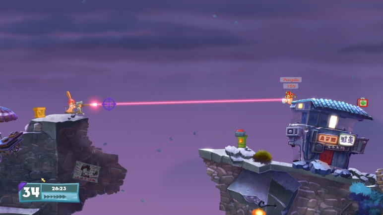 Buy Worms W M D for PS4 – image 3