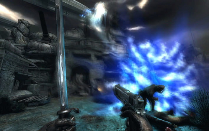 Buying the Necrovision Key – image 10
