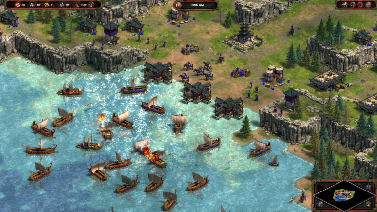 Купить ключ Age of Empires Definitive Edition для Steam – изображение 3