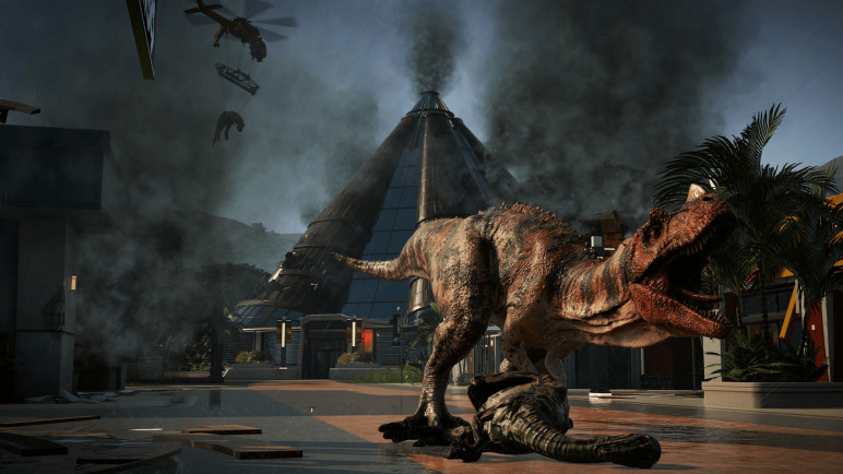Review of Jurassic World Evolution – image 5