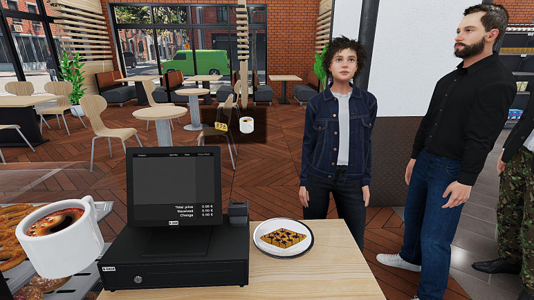 Cafemart Simulator Steam Keys and Gifts – image 3