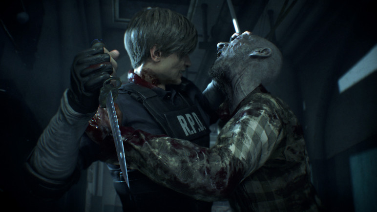 Купить оффлайн аккаунт Resident Evil 2 Remake для Steam – изображение 10