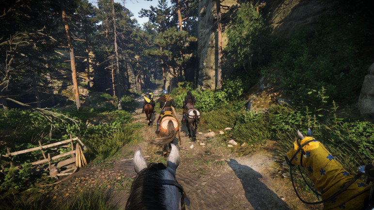 Kingdom Come: Deliverance II - Accounts for Xbox / Microsoft Store – image 8