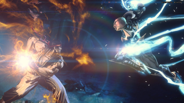 Review of Ultimate Marvel vs Capcom 3 – image 4