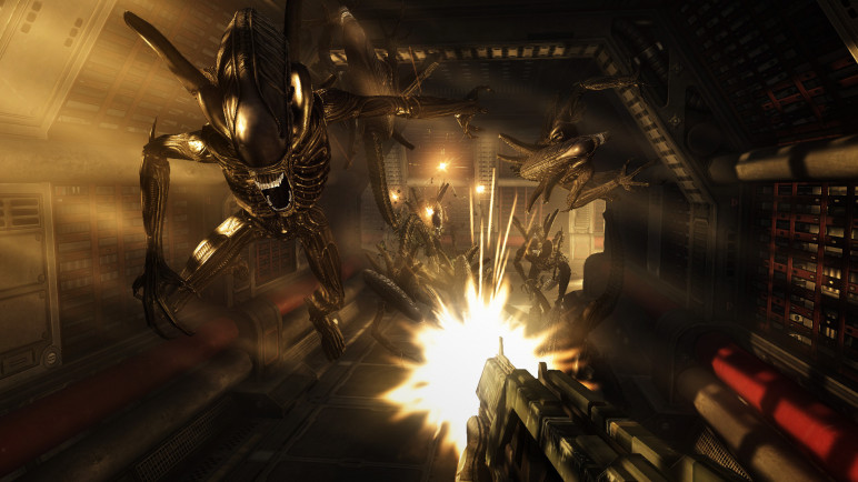 Aliens vs Predator for Steam – image 5