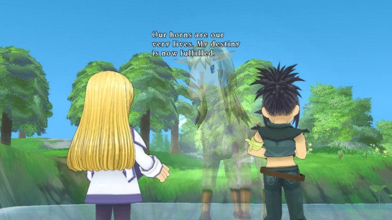 The Tales of Symphonia – image 9