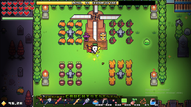 Buying the Forager Key – image 3