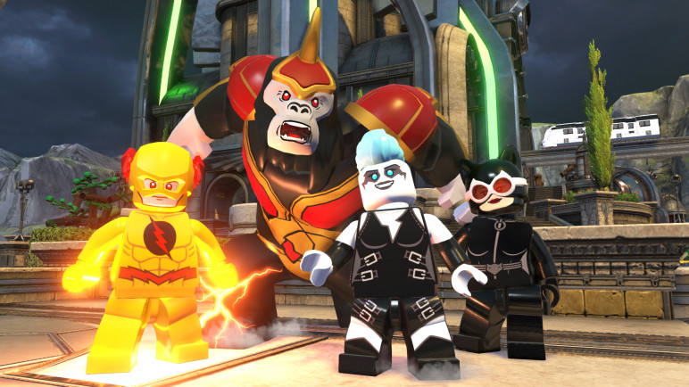 Review of LEGO DC Super Villains – image 2