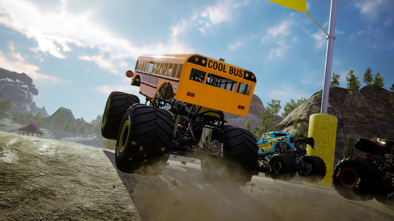 Купить Monster Jam Steel Titans 2 – изображение 10
