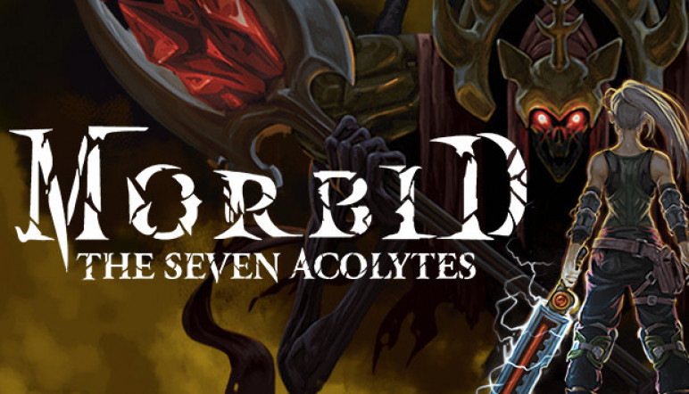 Купить ключ Morbid The Seven Acolytes для Xbox, Microsoft Store – изображение 10
