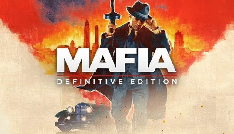 Purchase on your account Mafia Definitive Edition – image 11