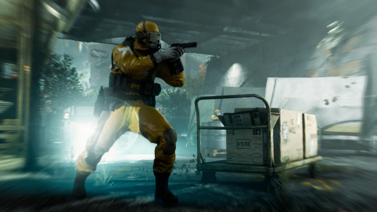 The Quantum Break Account – image 6