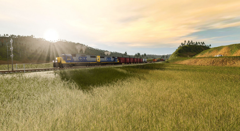 DLC для Trainz Railroad Simulator 2019 – изображение 4