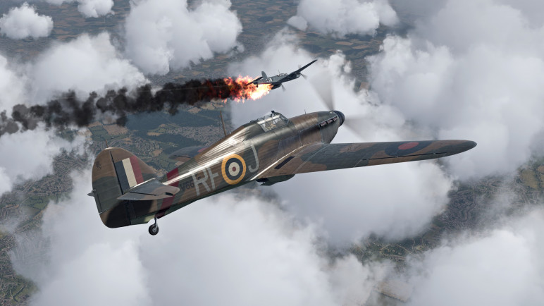 Buy the account Il-2 Struggle Battle for Britain – image 6