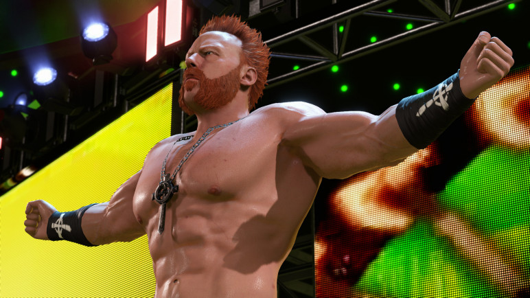Купить аккаунт WWE 2K22 для PS4 – изображение 8